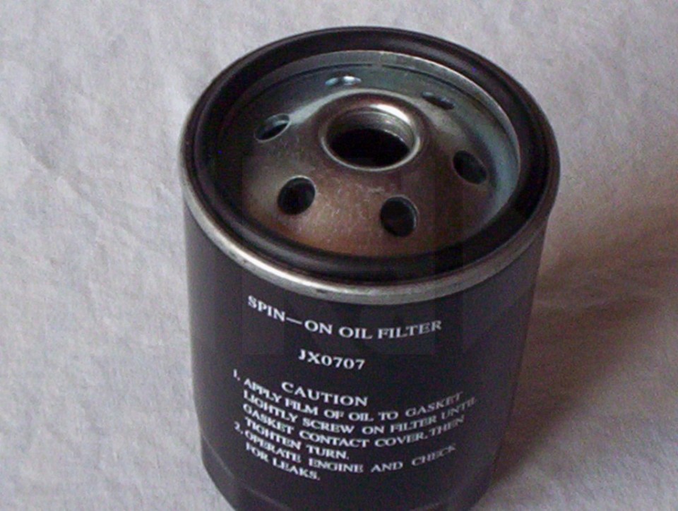 Jinma Oliefilter JX0707
