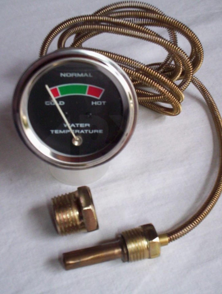 Watertemperatuurmeter MF