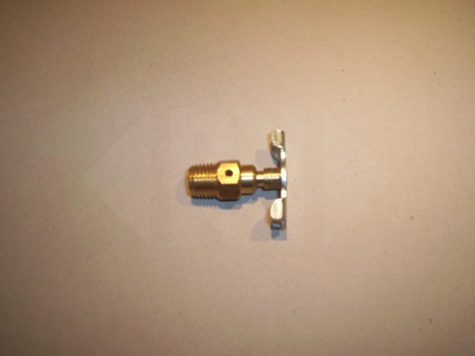 Aftapkraan MF, Motor