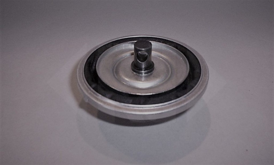 Brandstofpomp diafragma Perkins