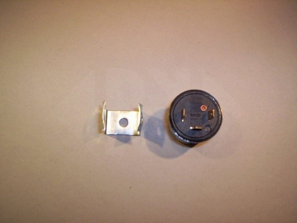 Klingelateur voor richting