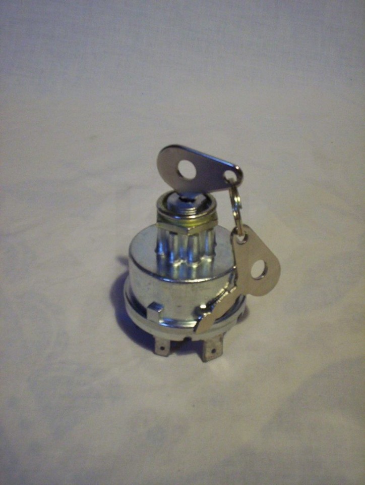 Contact start schakelaar