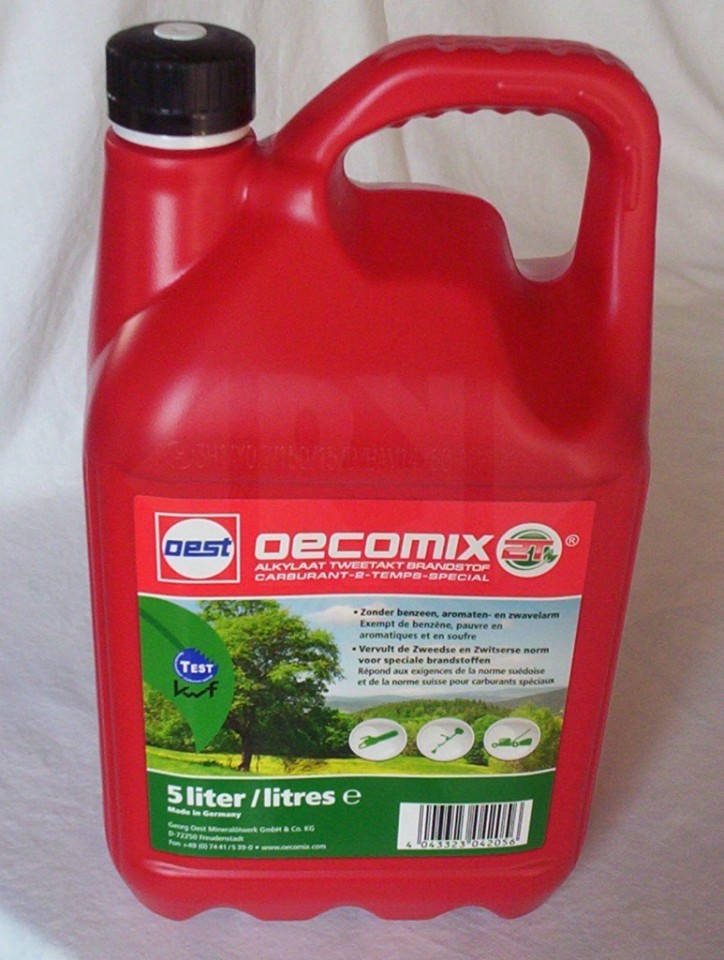 Oest Alkylaat 2-takt brandstof