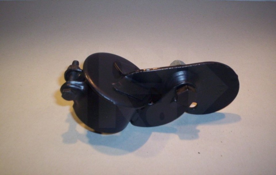 Waterklep met contra 1 3/4