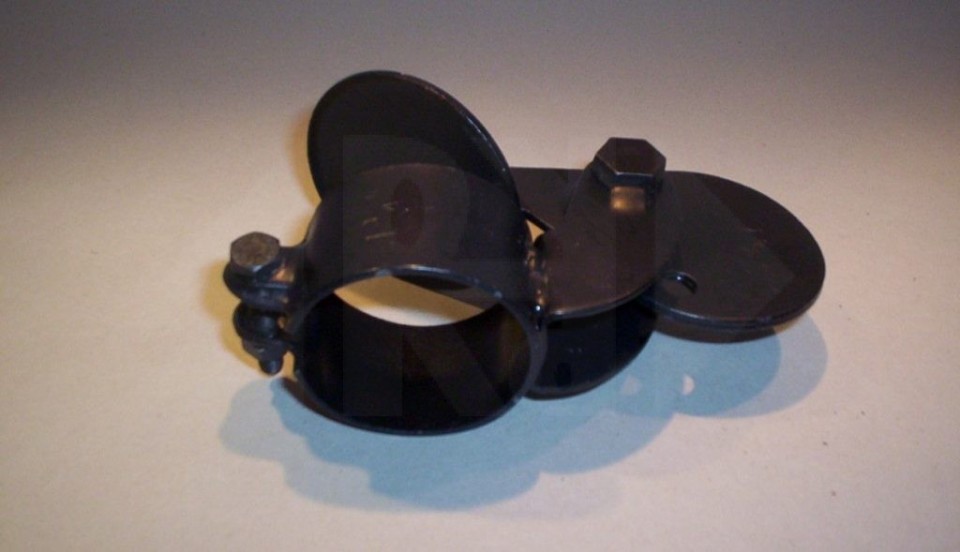 Waterklep met contra 1 3/4