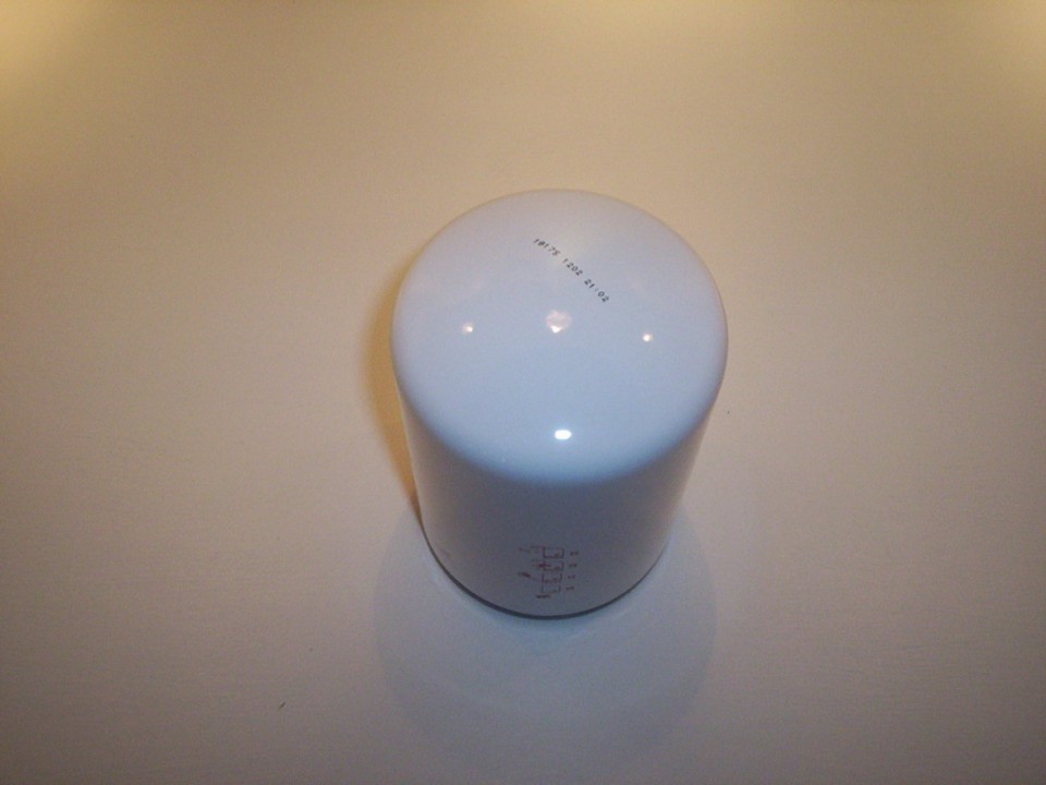 Hydrauliekfilter voor 300 serie