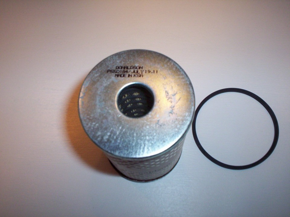 Oliefilter P550184 Donaldson