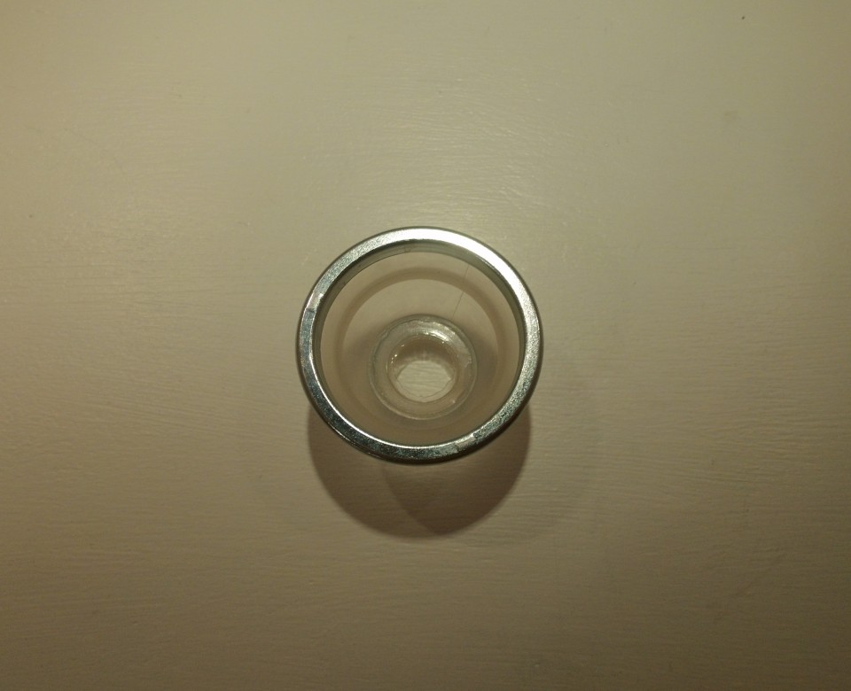 F1923N Stofhoes voorstuurkogel MF