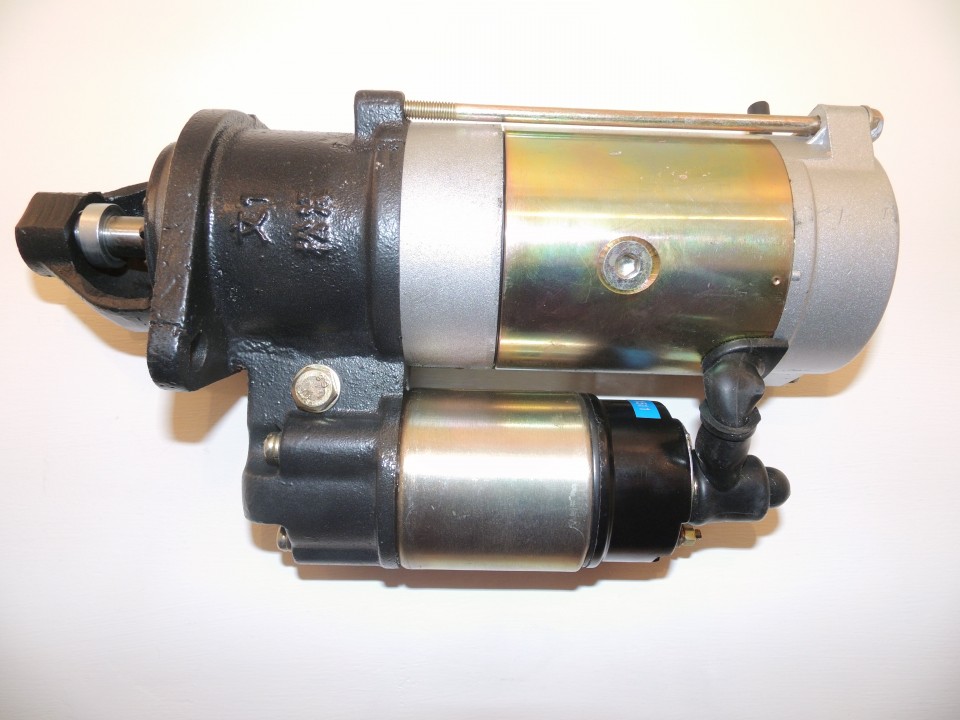 StartmotorJinma 200 serie