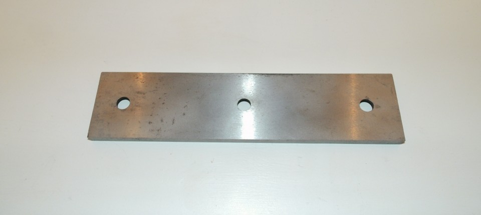 Ondermes voor WC6 en WC8 van Jinma versnipperaar