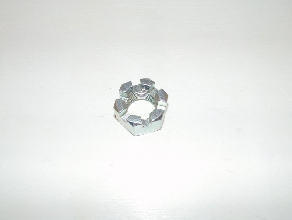 Kroonmoer voor Fusee