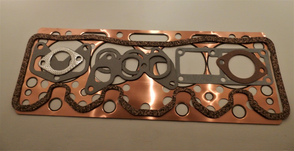 Koppakkingset Massey Ferguson