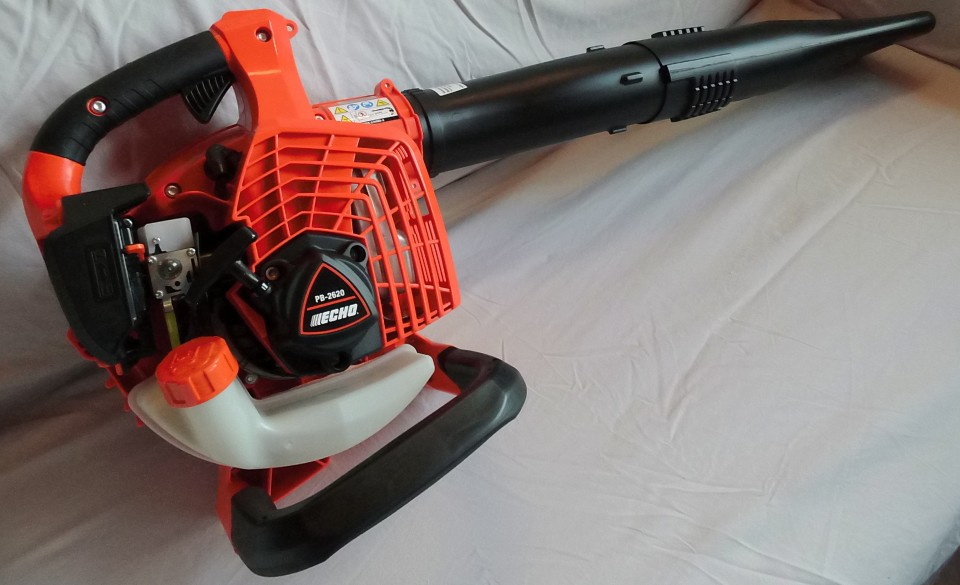 Echo bladblazer PB-2620 Alleen afhalen