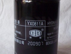 Hydrauliekfilter YX0811A Jinma