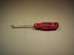 Schroevendraaier 3x75