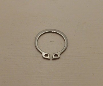 Seegerring RVS as 20mm.  Circlip 20 Jinma 200 serie